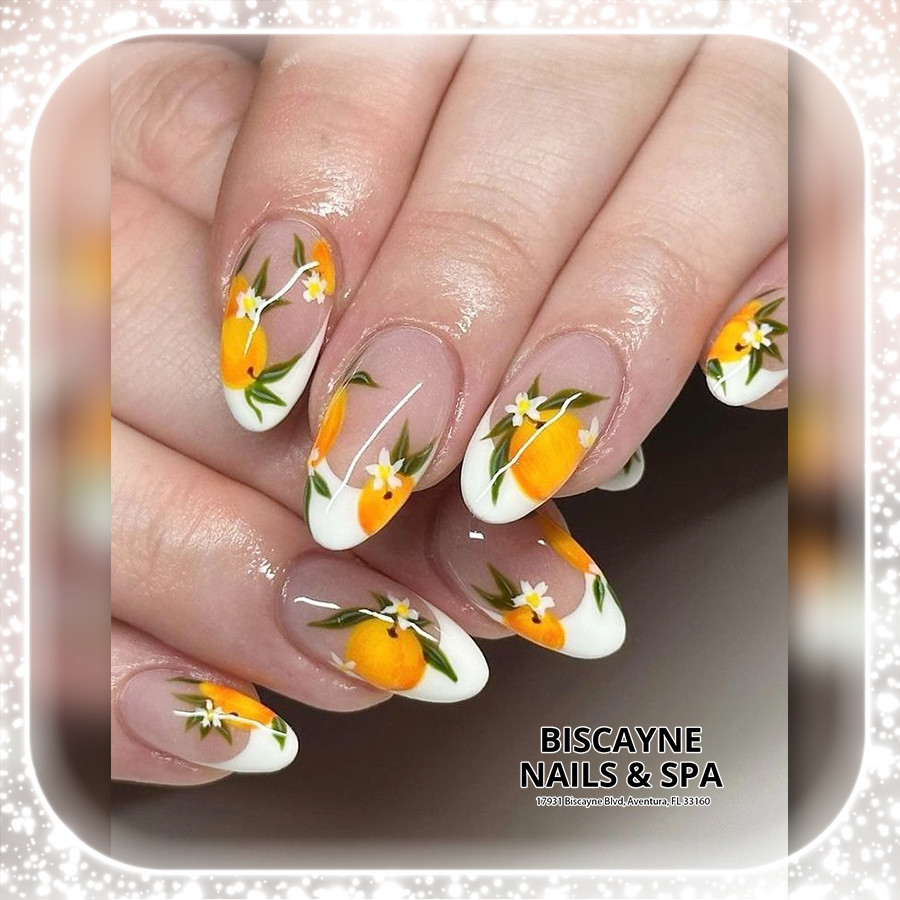 Biscayne Nails & Spa: Best Nail Salon in Aventura, FL 33160